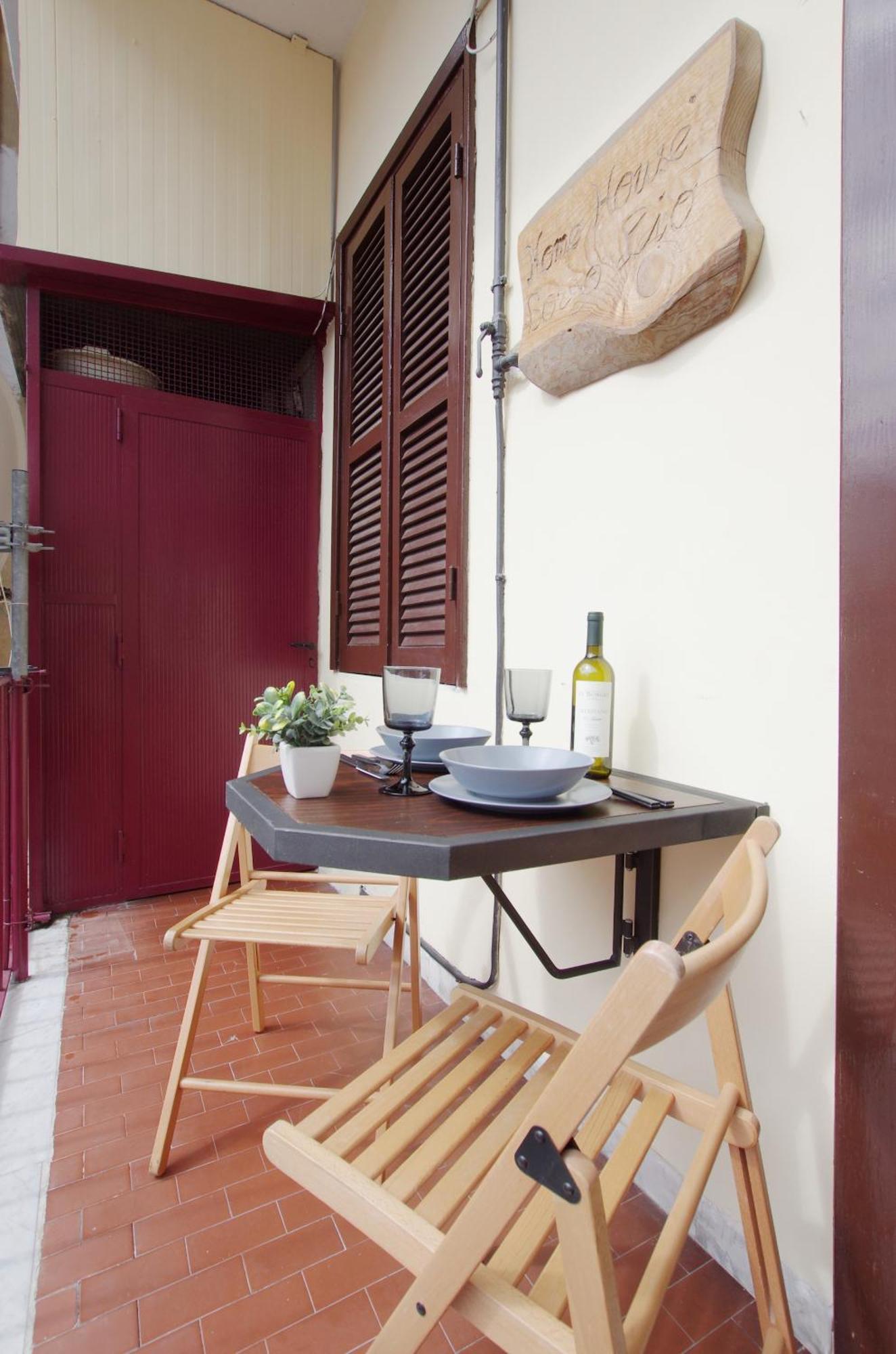 Home Domus Borgo Pio - San Pietro Rzym Pokój zdjęcie